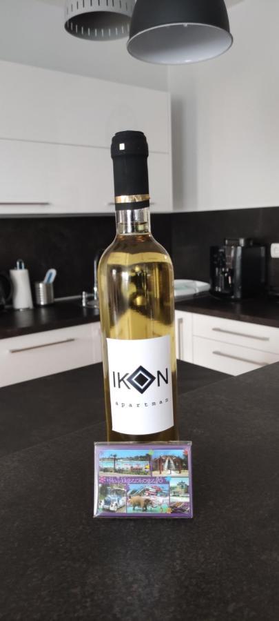 Ikon Apartman Hajduszoboszlo Ngoại thất bức ảnh